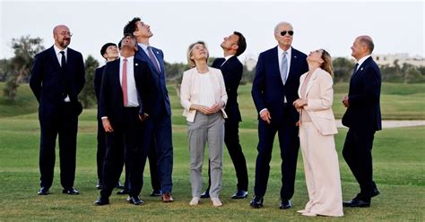 Why deceptive Biden G7 video kept going viral .